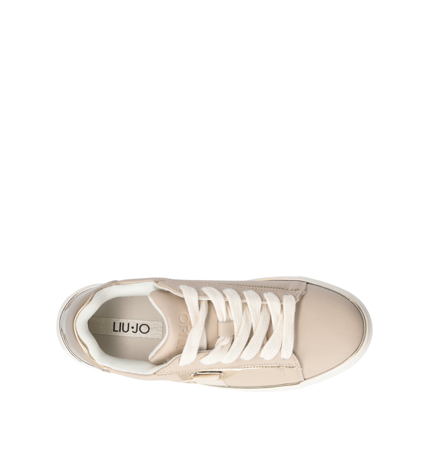 LIU JO Sneaker donna beige