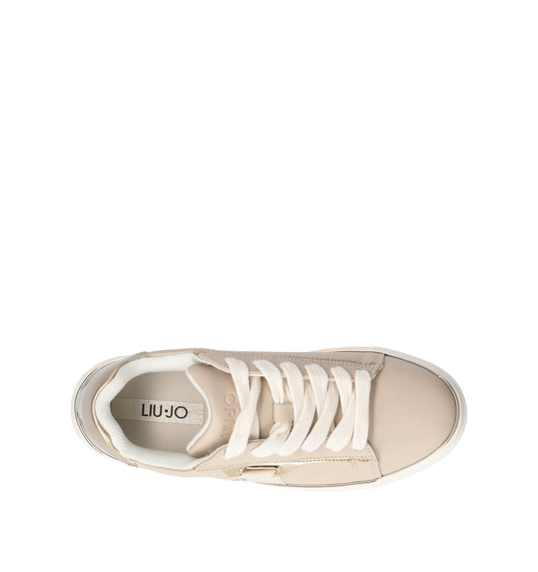 LIU JO Sneaker donna beige