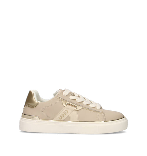 LIU JO Sneaker donna beige