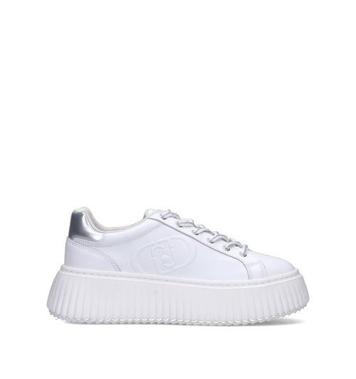 LIU JO Sneaker donna bianca