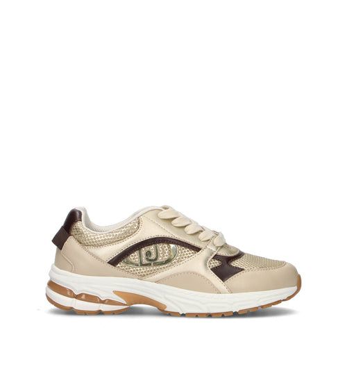 LIU JO Sneaker donna platino