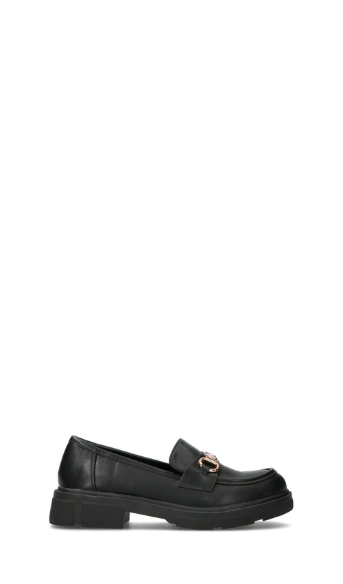 GOGO Mocassino donna nero