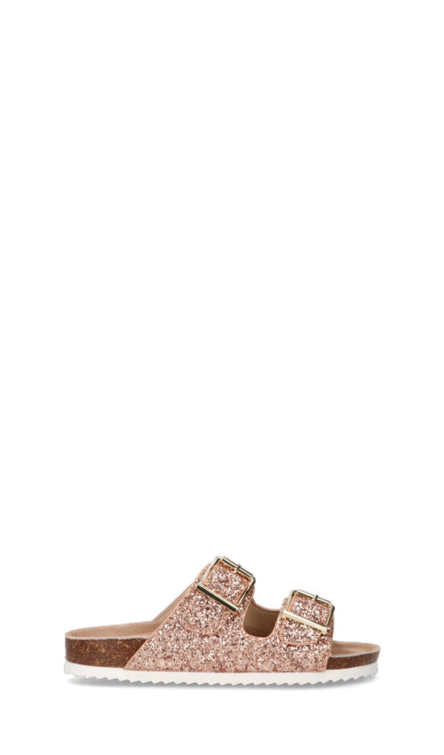 COLORS OF CALIFORNIA Ciabatta donna rosa