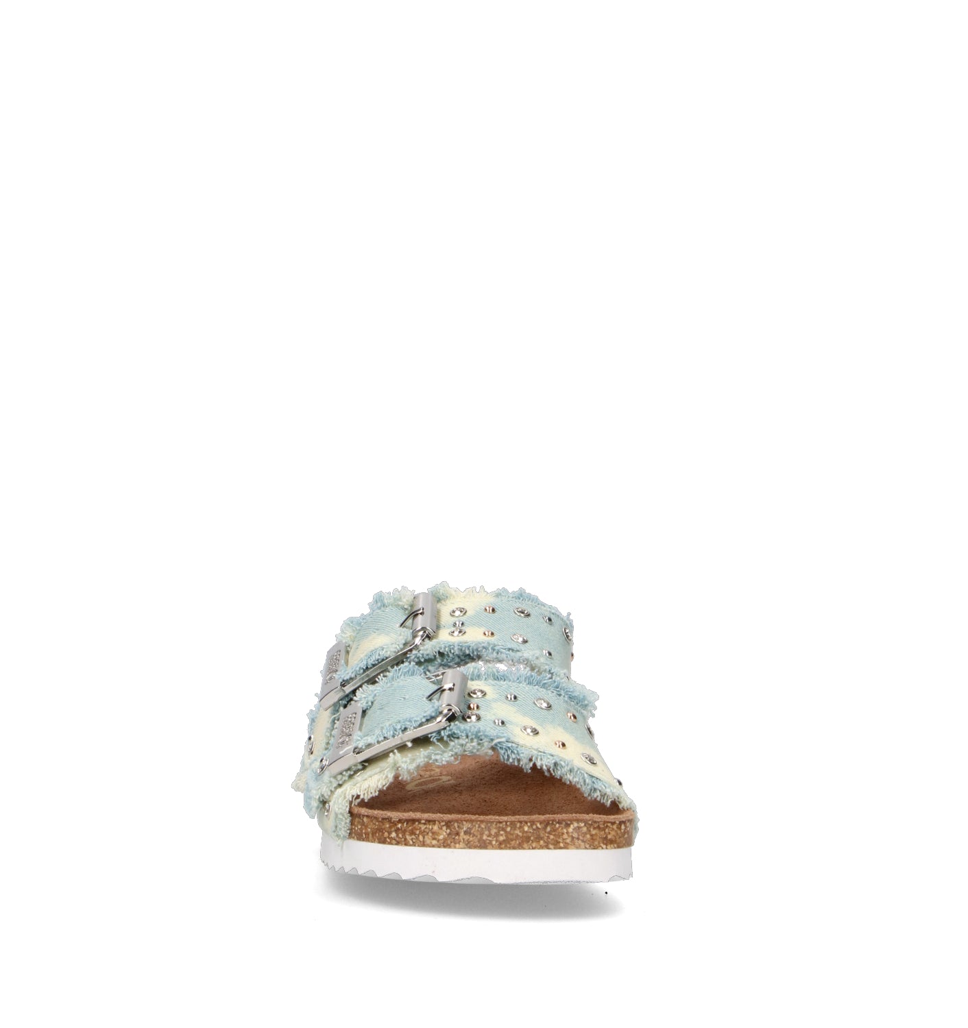 COLORS OF CALIFORNIA Ciabatta donna denim