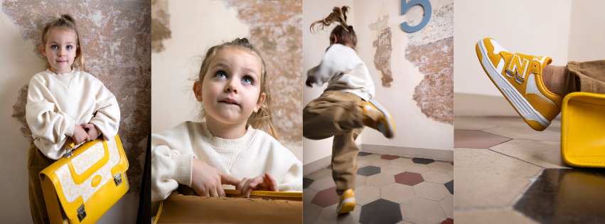 Scarpe Nere Per Bambina E Ragazza. IT - Foto 4