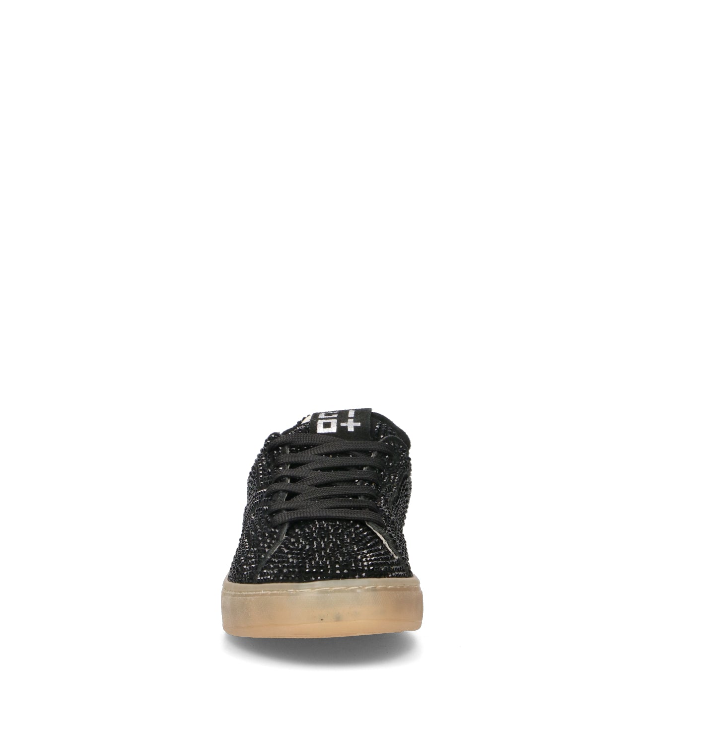 GIO+ Sneaker donna nera in suede