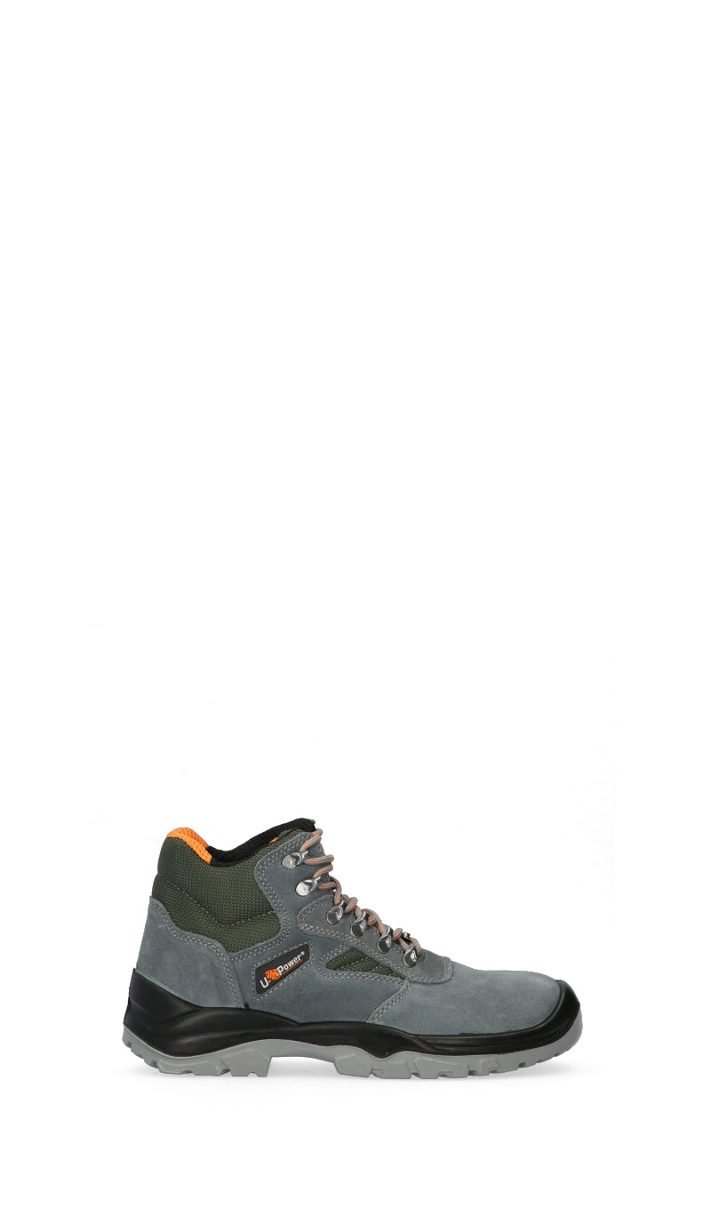 U.POWER  Scarpa antinfortunistica uomo grigia