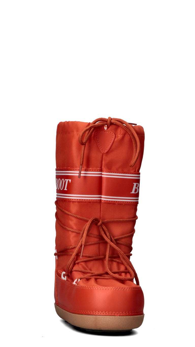 Boot uomo arancione/bianco