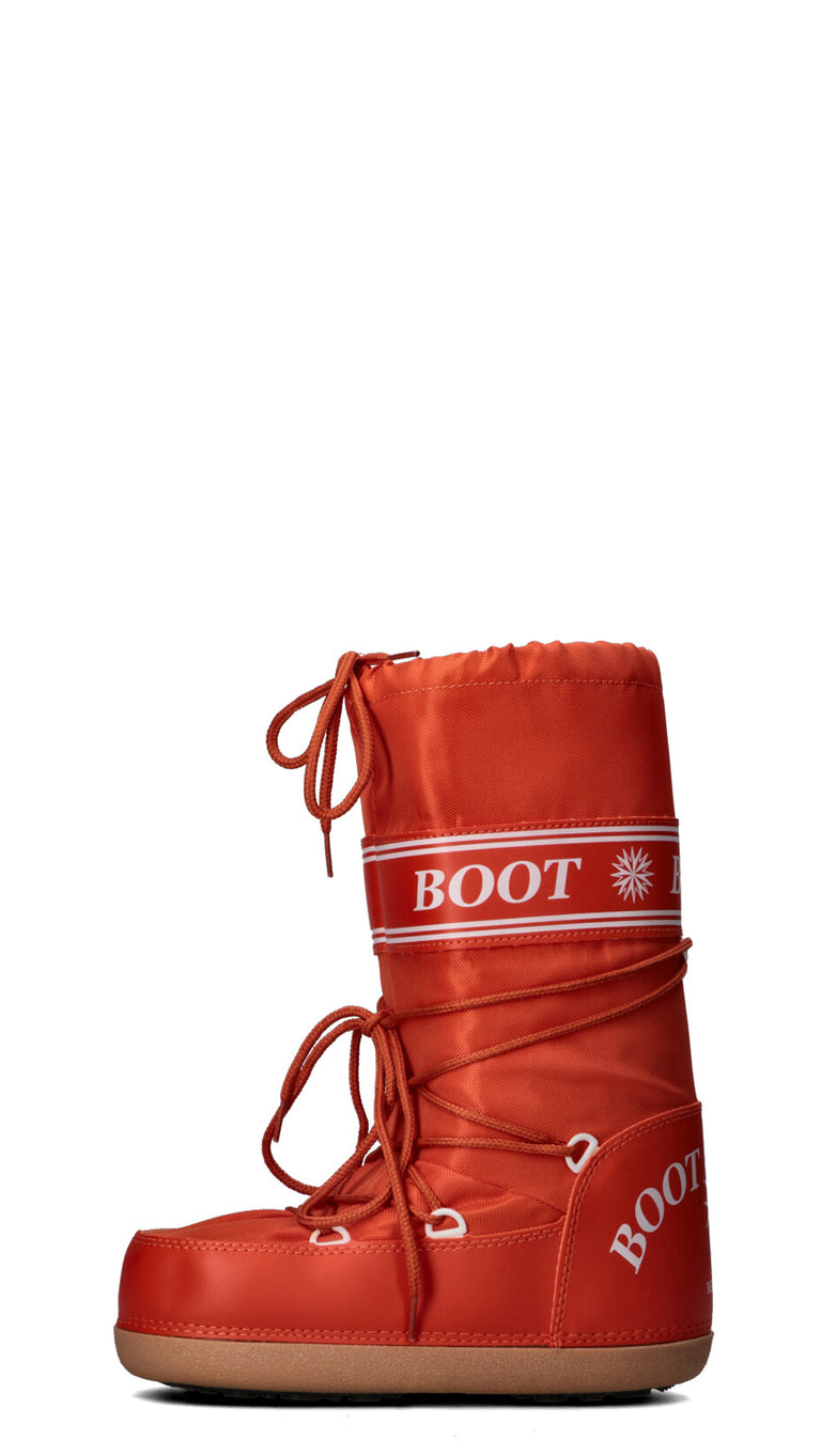 Boot uomo arancione/bianco