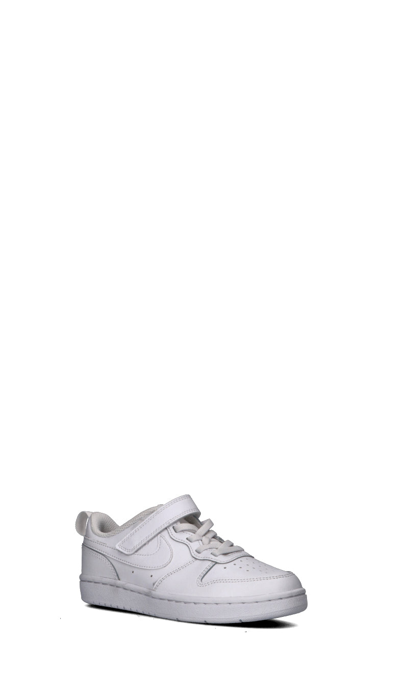 NIKE COURT BOROUGH LOW Sneaker bimbo bianca