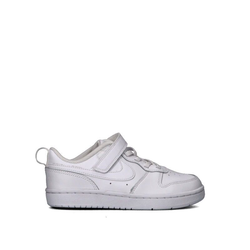 NIKE COURT BOROUGH LOW Sneaker bimbo bianca