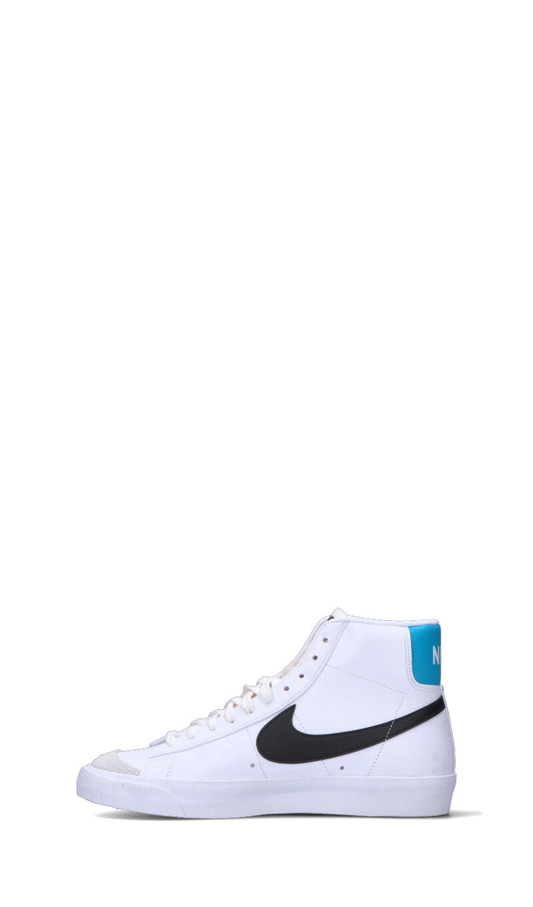 NIKE BLAZER MID '77 VNTG Sneaker uomo bianca in pelle