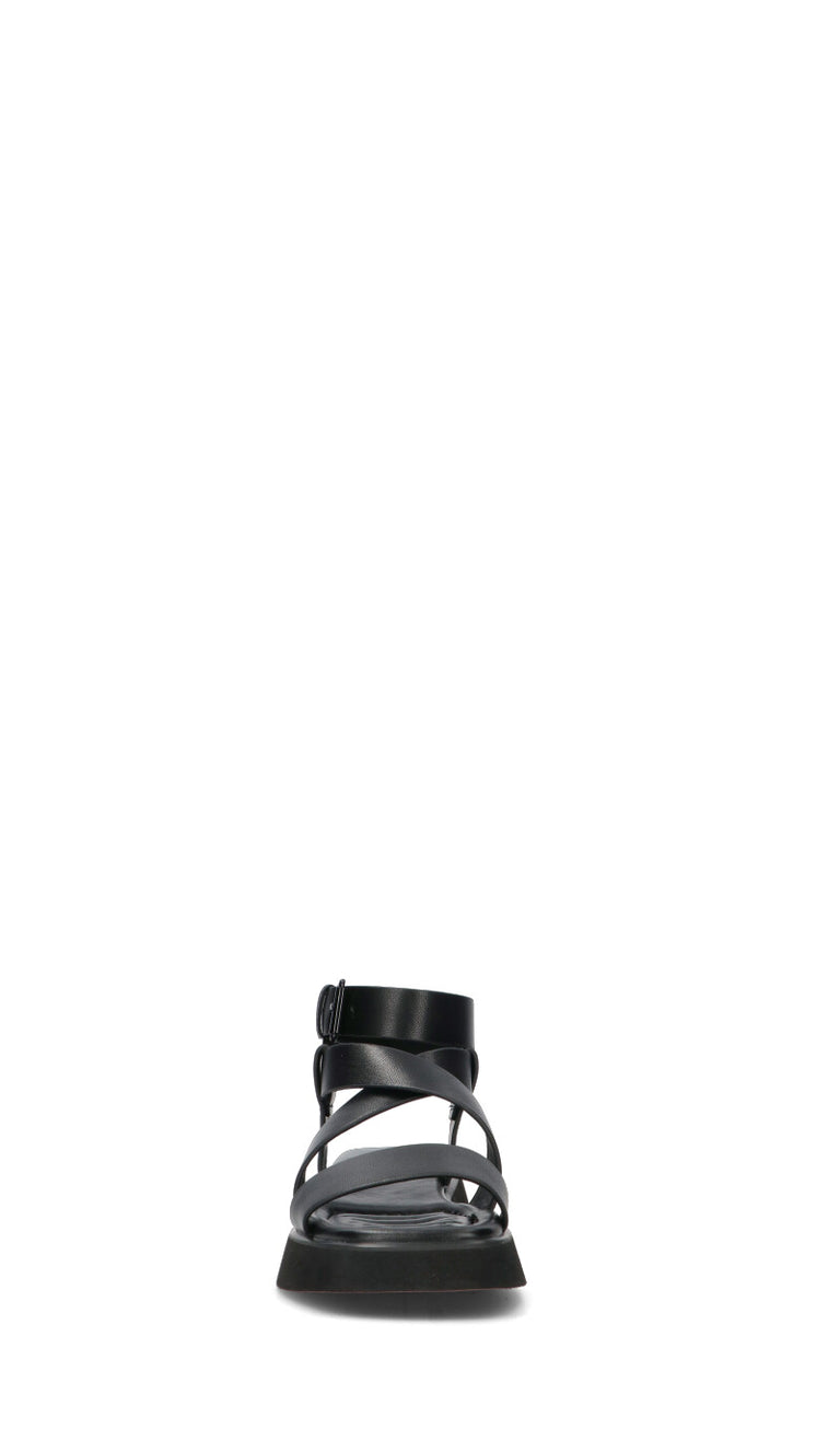 BRACCIALINI Sandalo donna nero