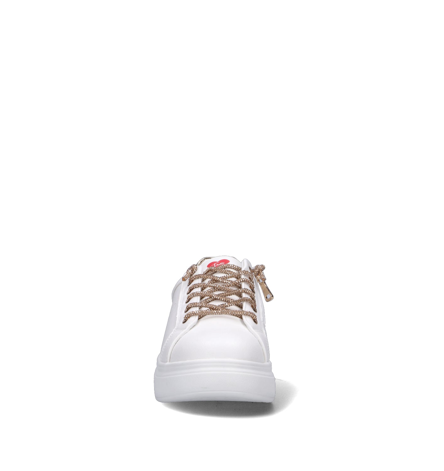 BRACCIALINI Sneaker donna bianca