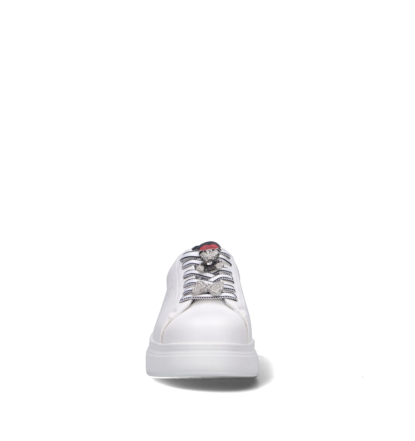 BRACCIALINI Sneaker donna bianca