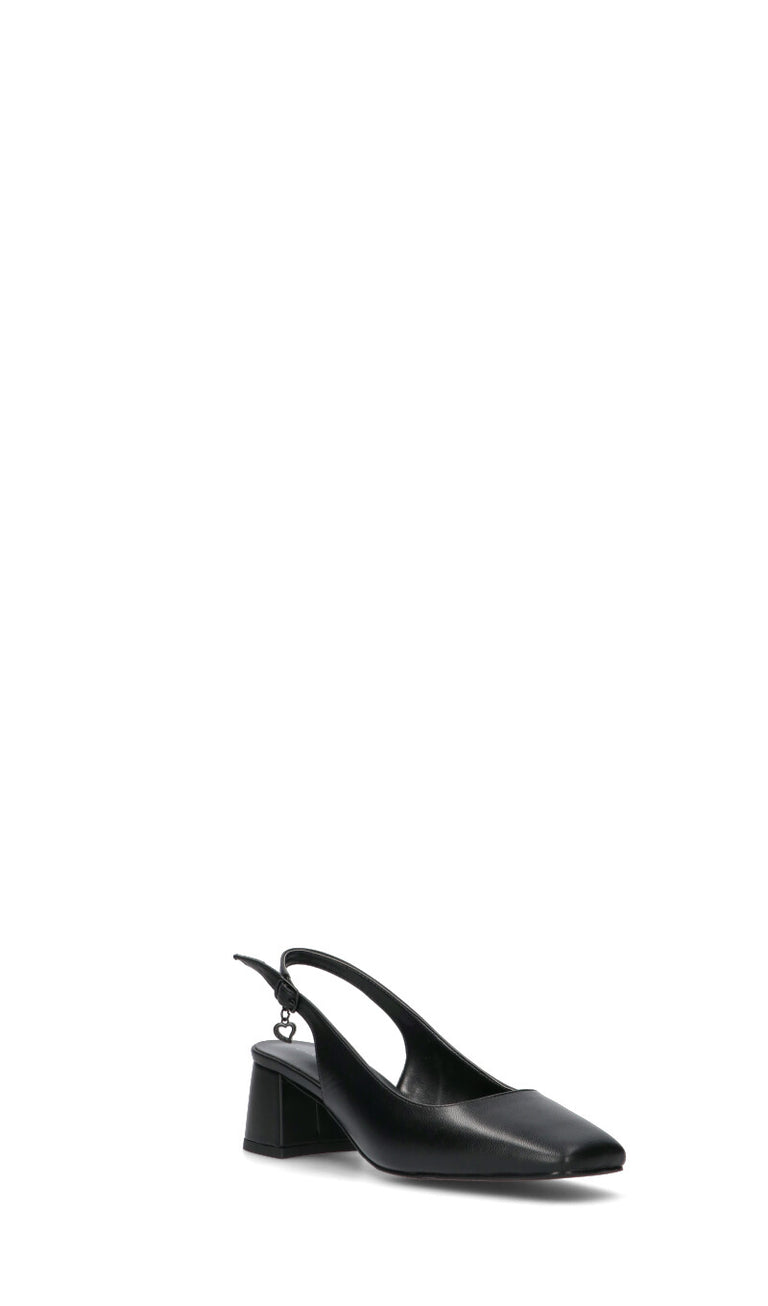 BRACCIALINI Slingback donna nera