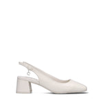 BRACCIALINI Slingback donna crema