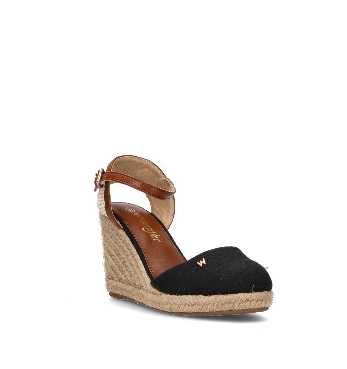 WRANGLER Campeggina donna nera