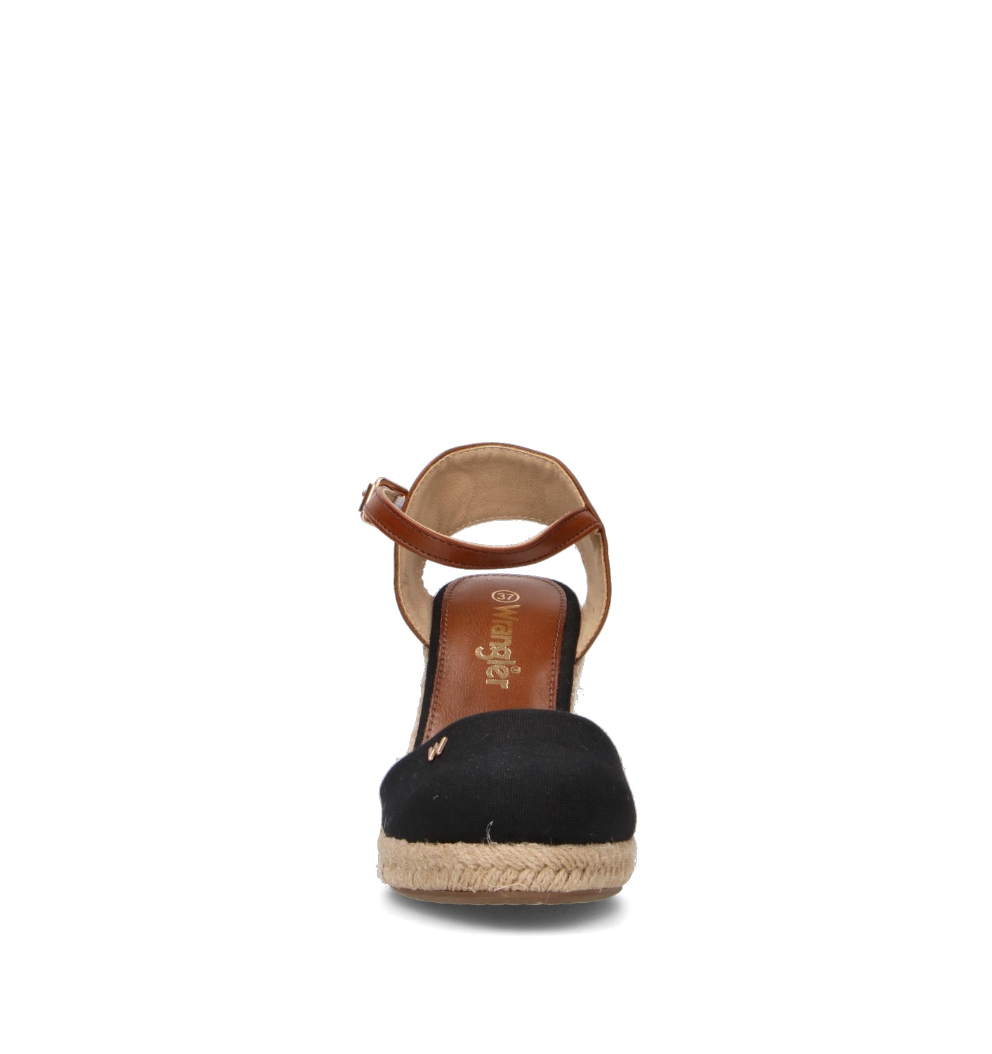 WRANGLER Campeggina donna nera
