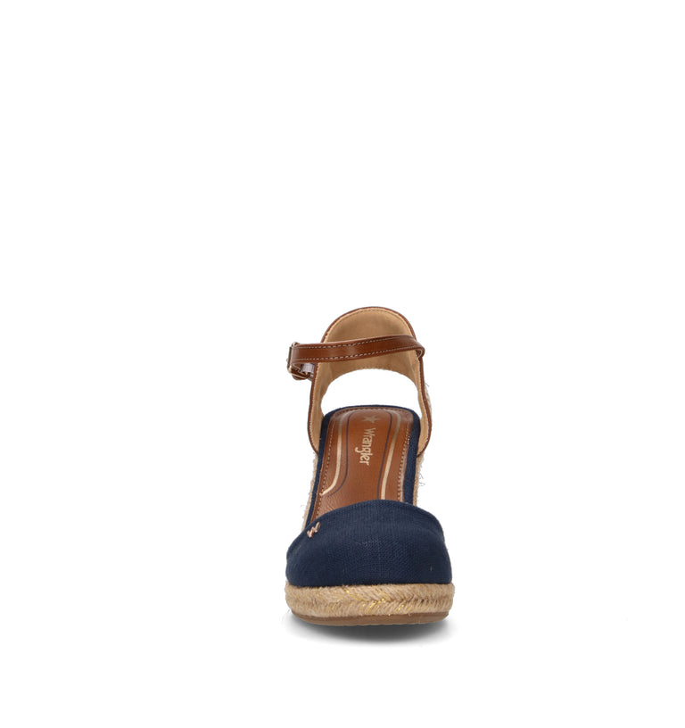 WRANGLER Campeggina donna blu