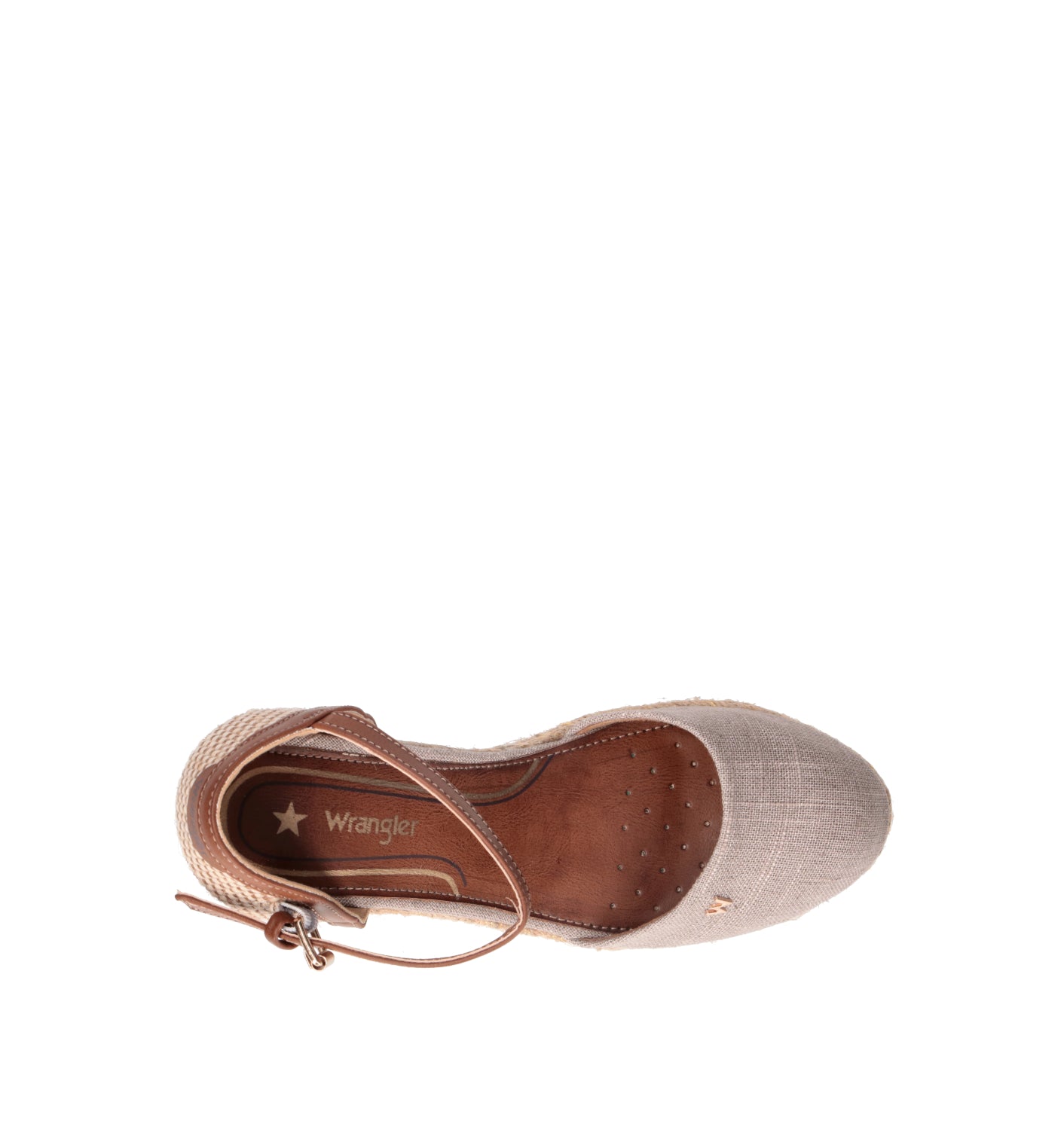WRANGLER Campeggina donna taupe