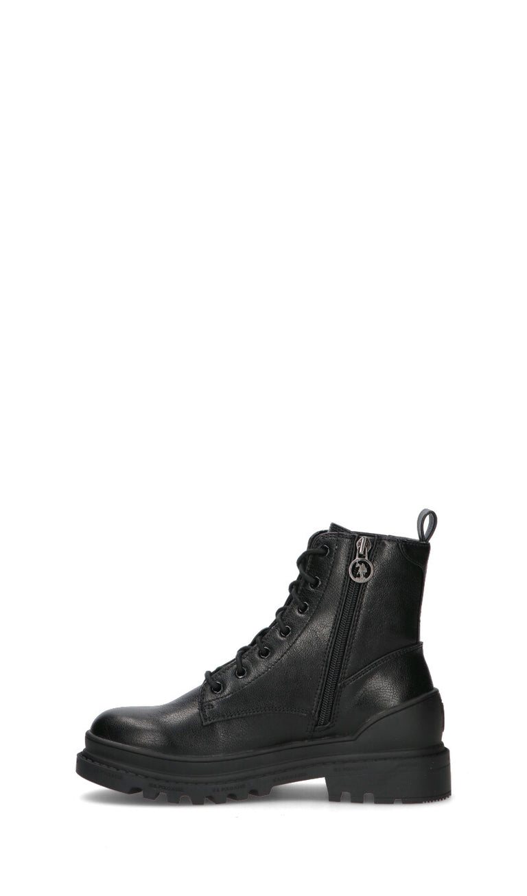 U.S. POLO ASSN. Sneaker donna nera