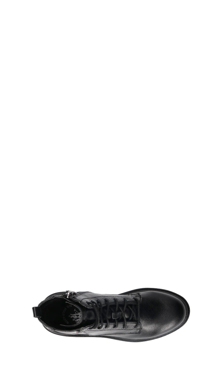 U.S. POLO ASSN. Sneaker donna nera