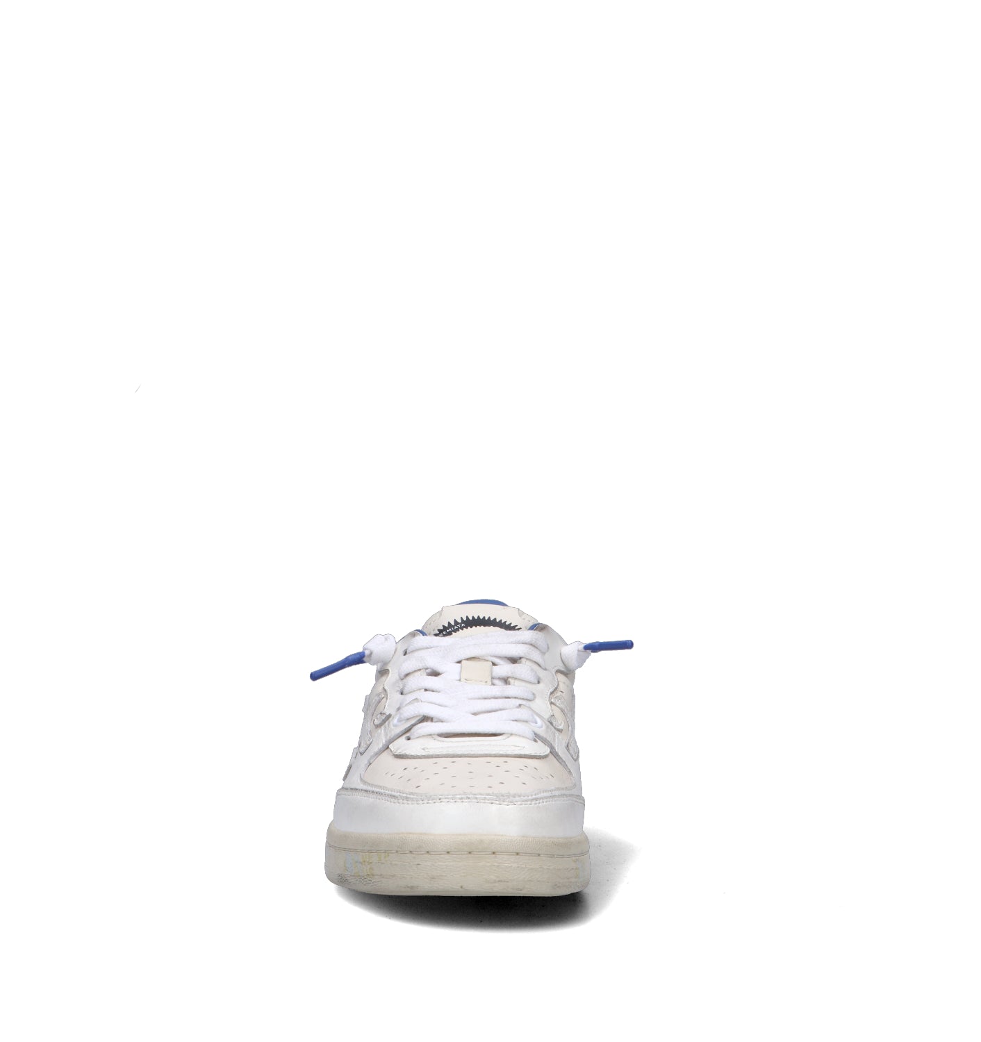 PREMIATA BSKT CLAY Sneaker uomo bianca in pelle