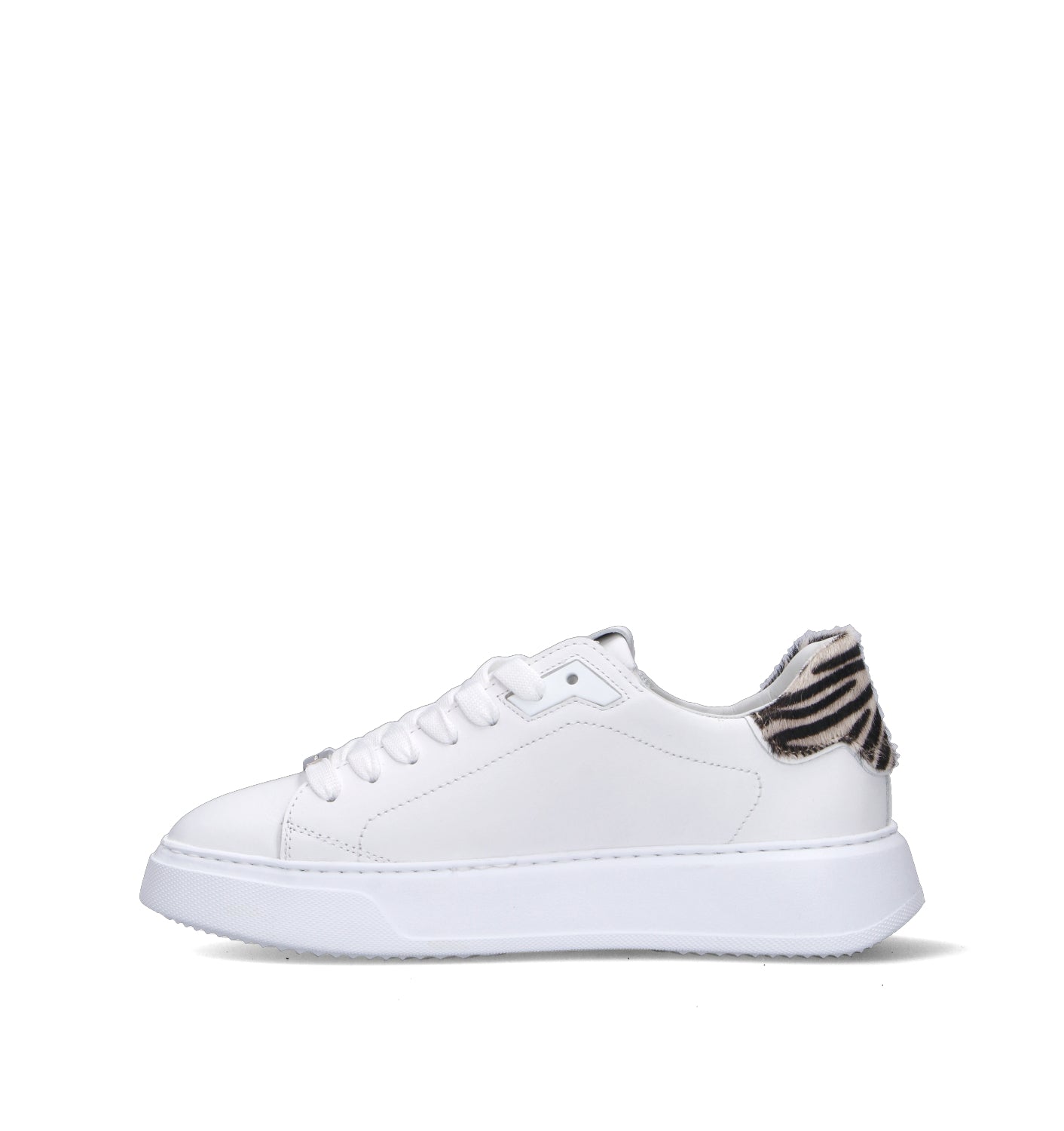 PHILIPPE MODEL Sneaker donna bianca