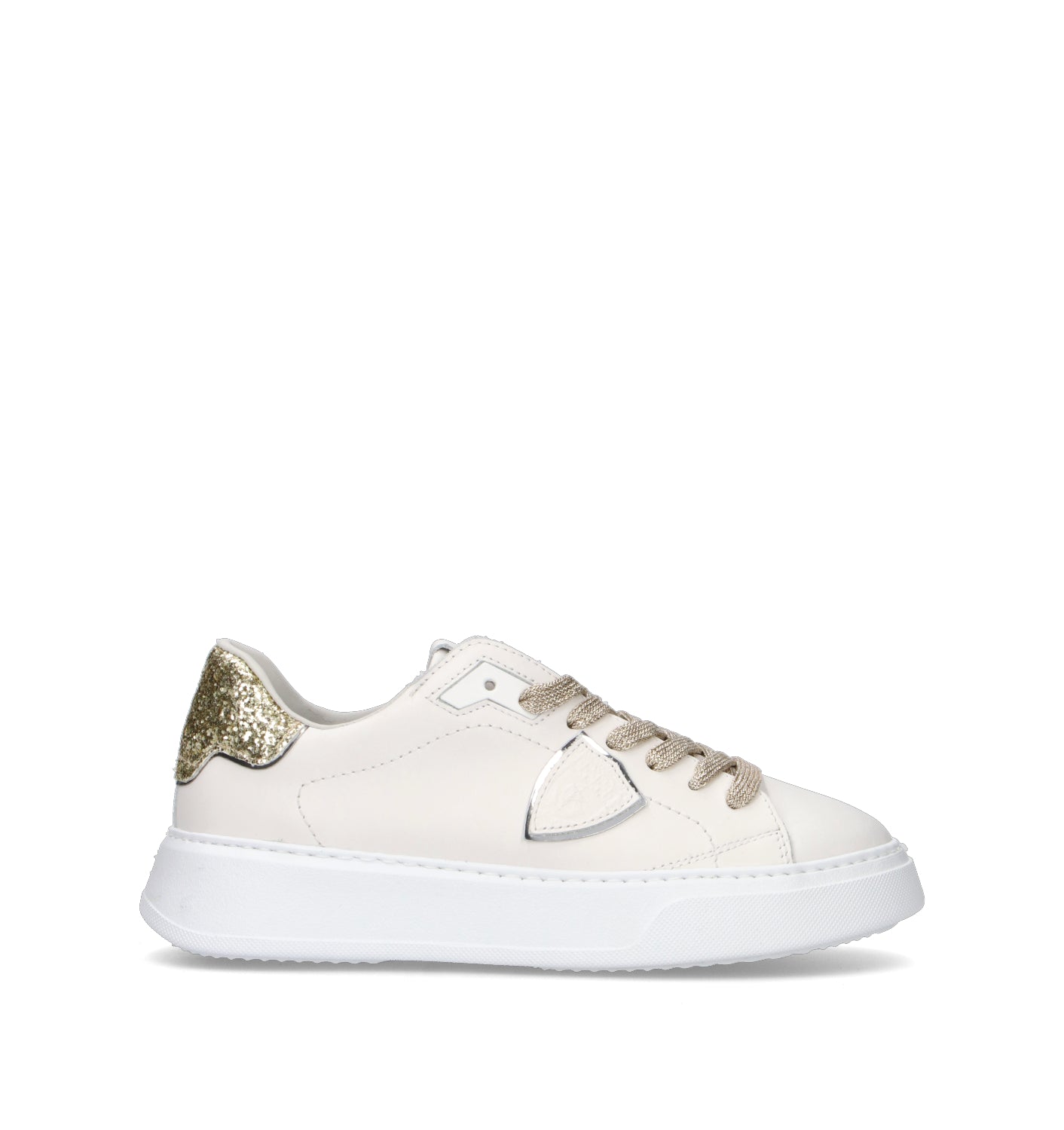 PHILIPPE MODEL Sneaker donna bianca
