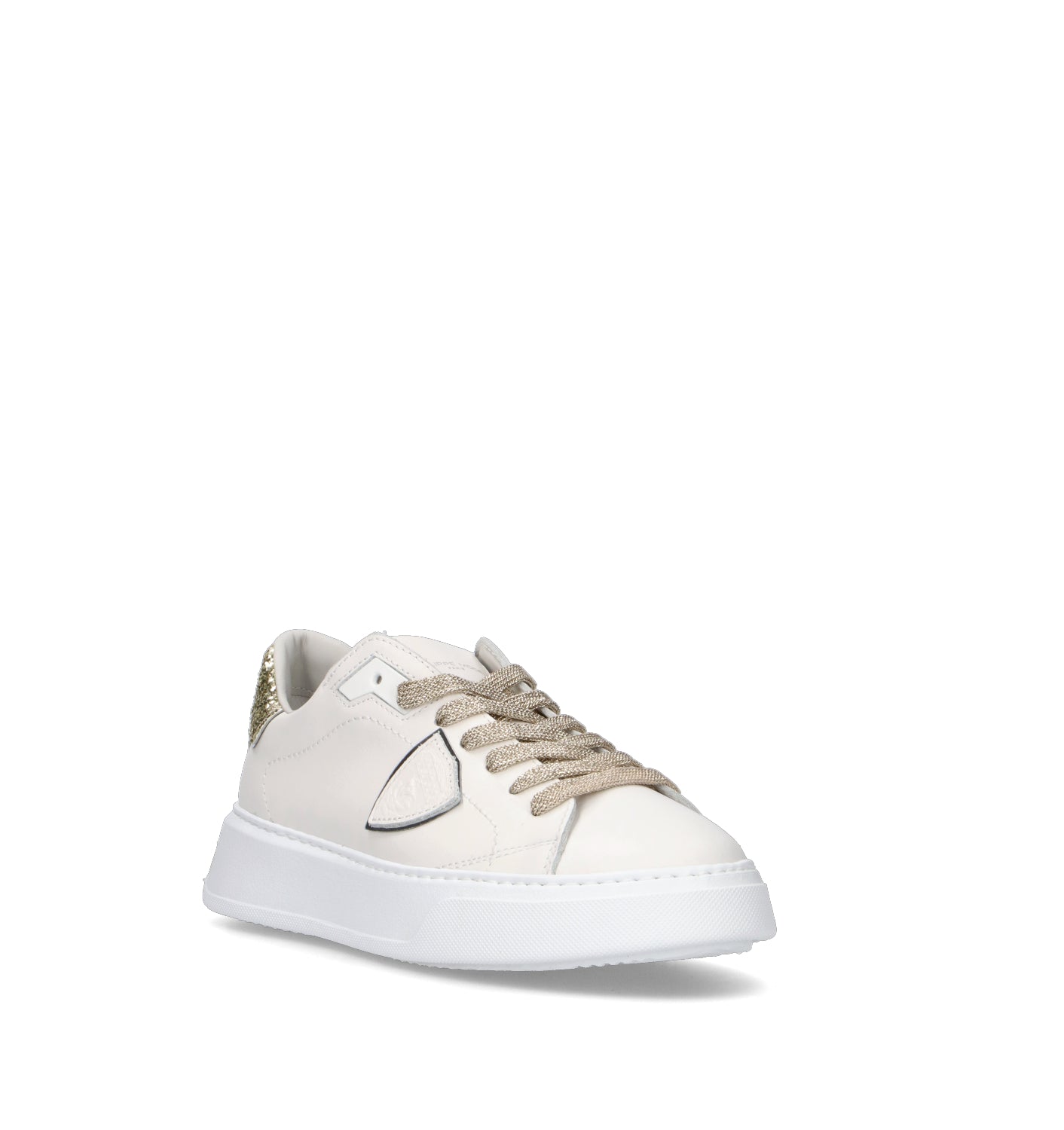 PHILIPPE MODEL Sneaker donna bianca