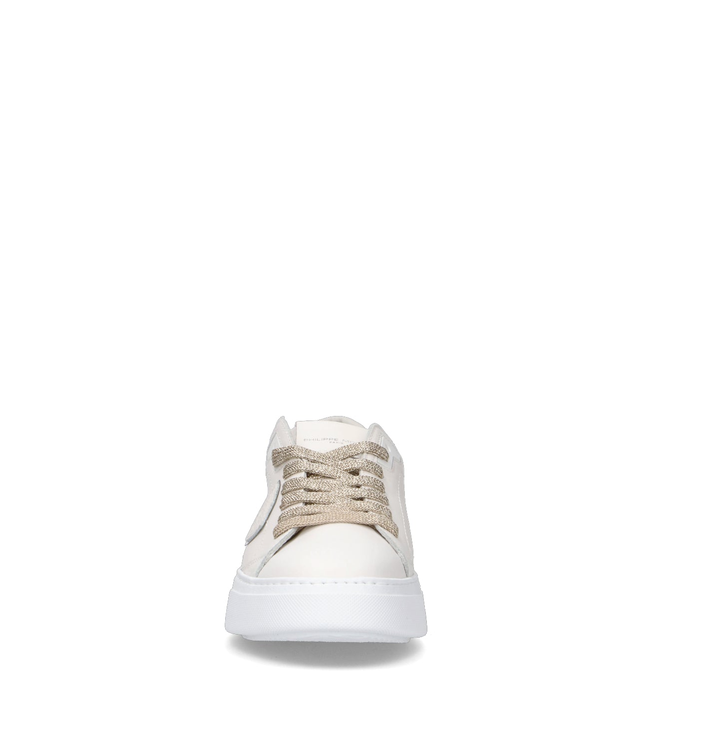 PHILIPPE MODEL Sneaker donna bianca
