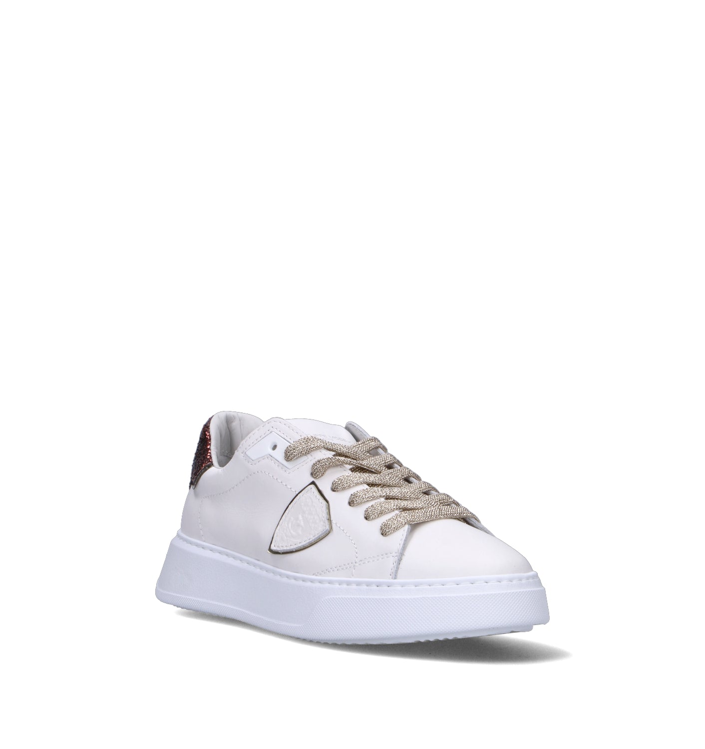 PHILIPPE MODEL Sneaker donna bianca