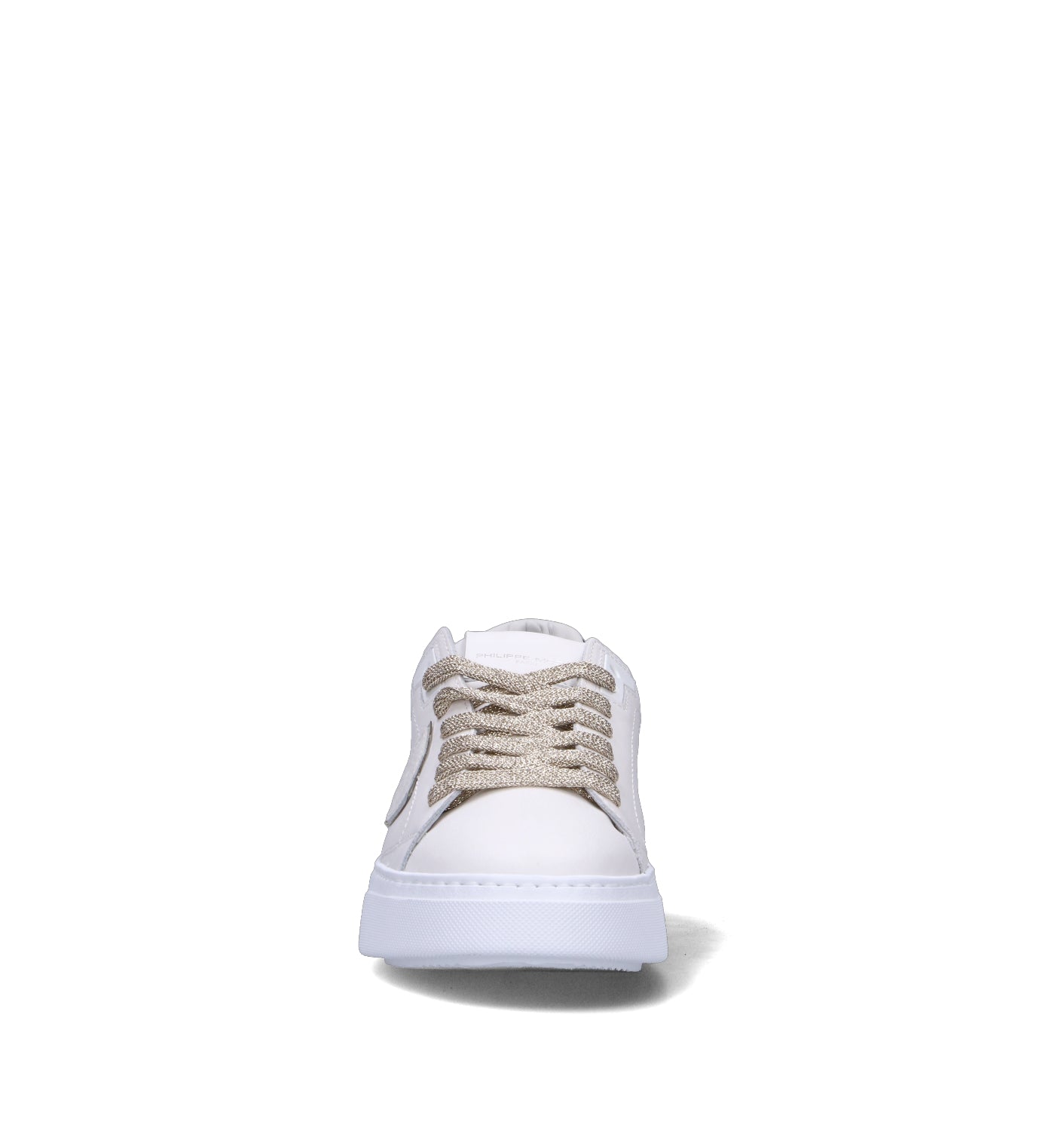 PHILIPPE MODEL Sneaker donna bianca