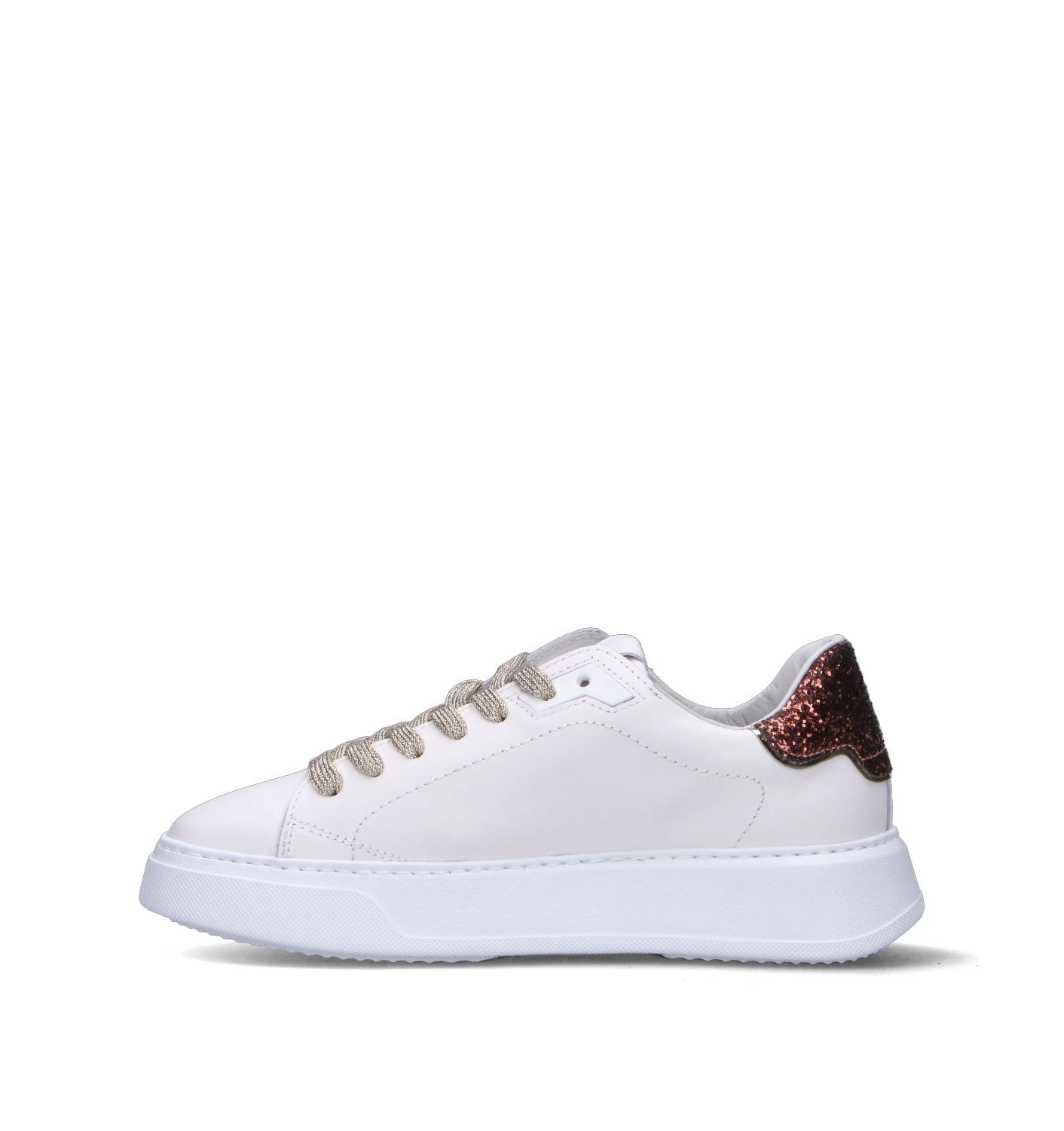 PHILIPPE MODEL Sneaker donna bianca