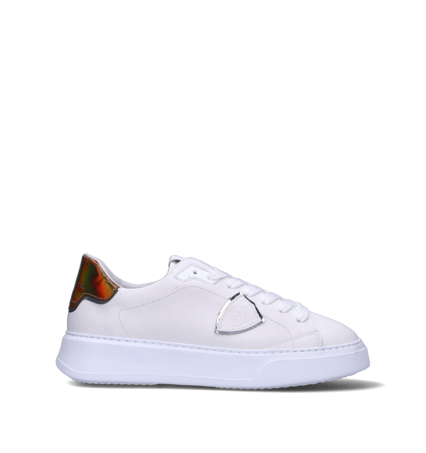 PHILIPPE MODEL Sneaker donna bianca