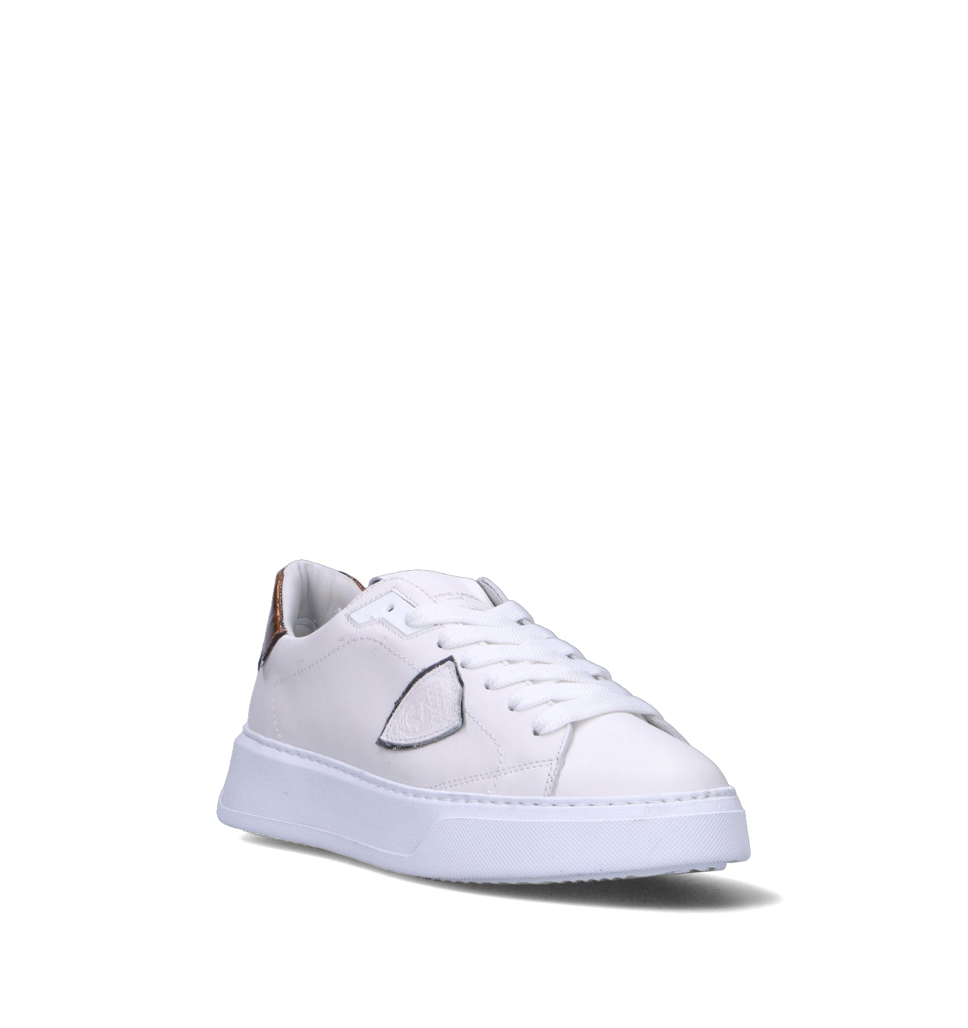 PHILIPPE MODEL Sneaker donna bianca