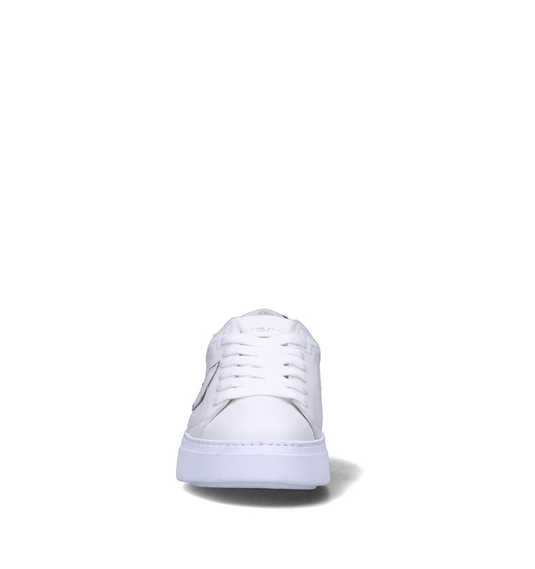 PHILIPPE MODEL Sneaker donna bianca