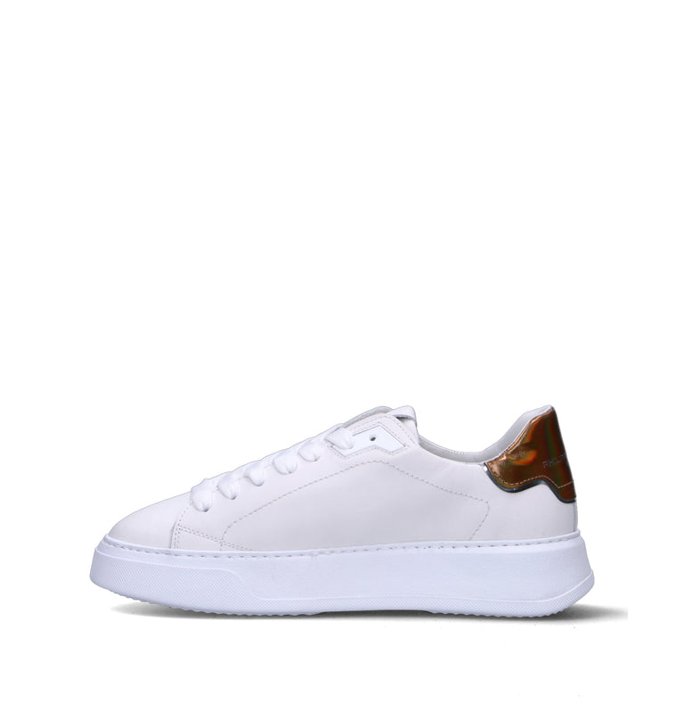 PHILIPPE MODEL Sneaker donna bianca