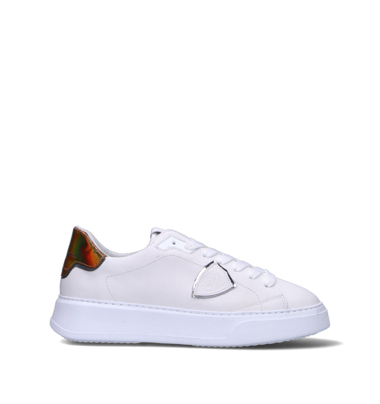 PHILIPPE MODEL Sneaker donna bianca