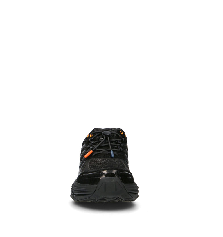 BARRACUDA Sneaker uomo nera