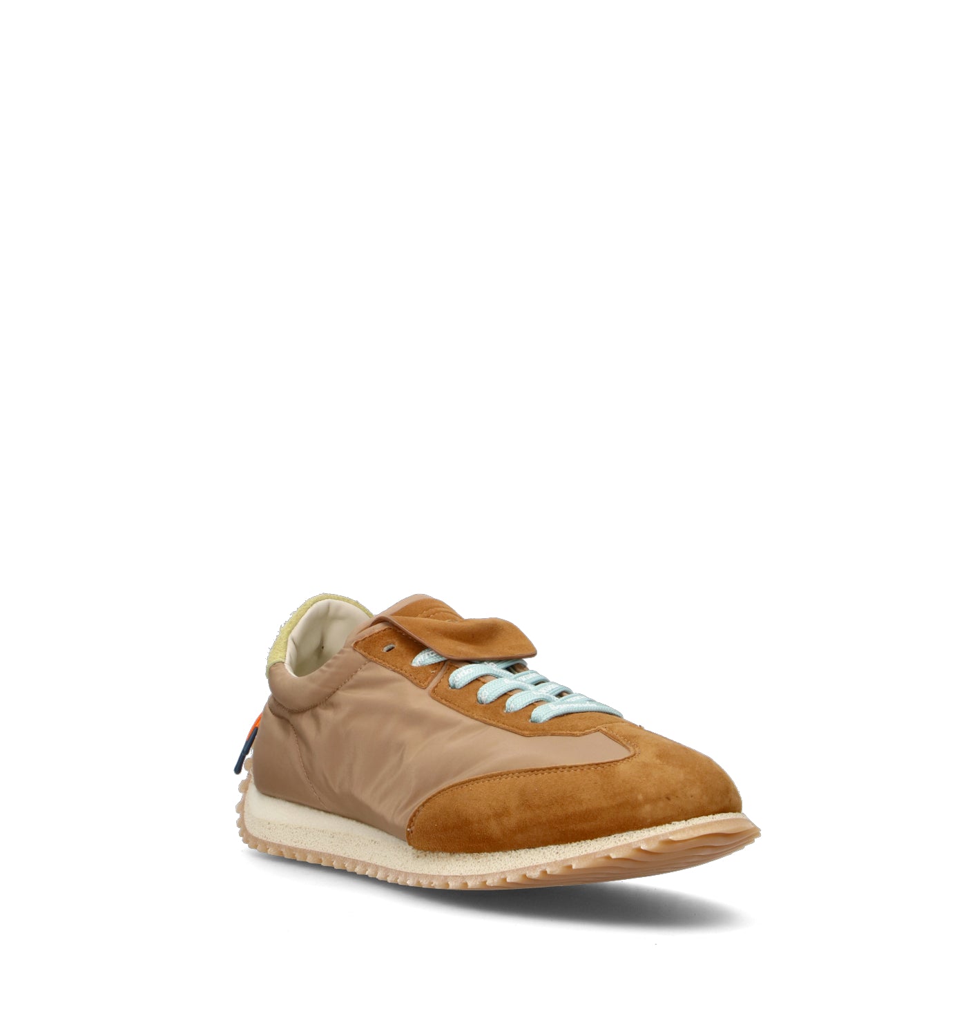 BARRACUDA Sneaker uomo cuoio