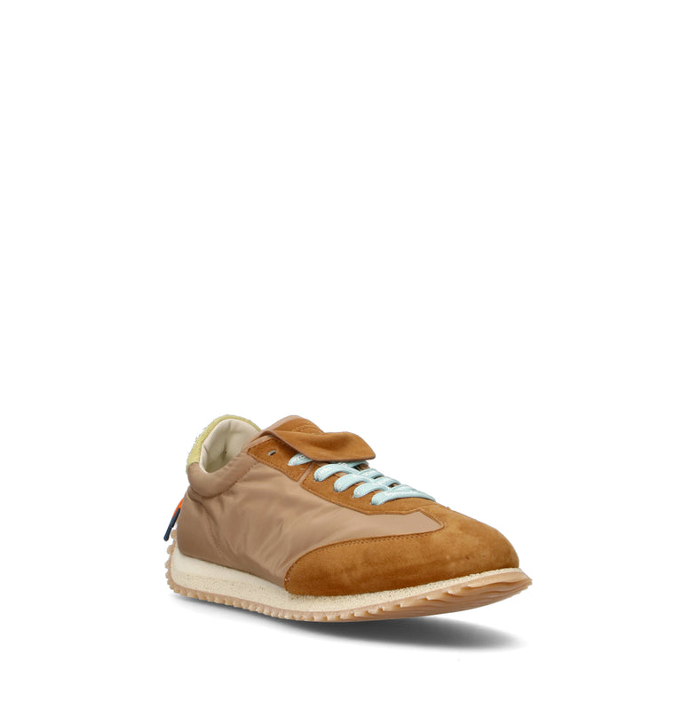 BARRACUDA Sneaker uomo cuoio