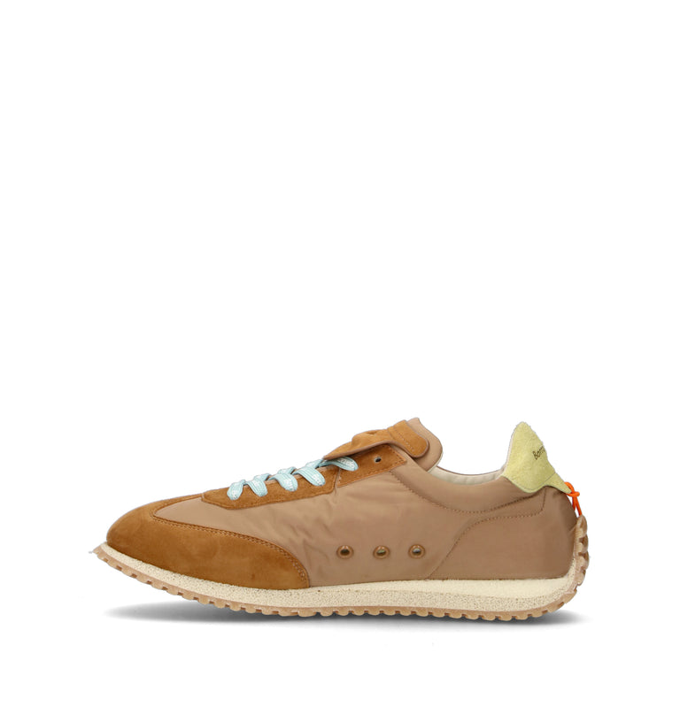 BARRACUDA Sneaker uomo cuoio