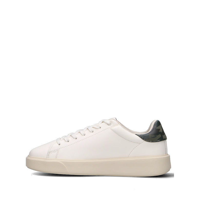 BLAUER Sneaker uomo bianca