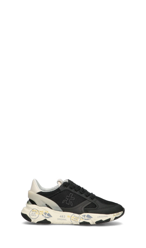 PREMIATA Sneaker donna nera