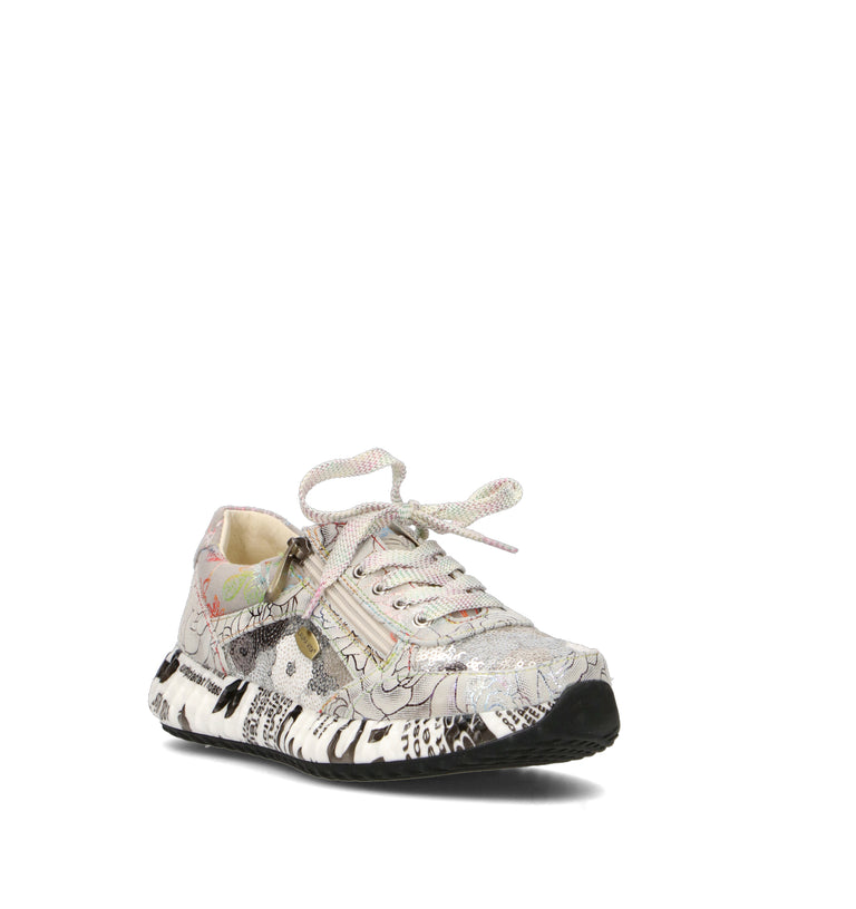 LAURA VITA Sneaker donna grigia