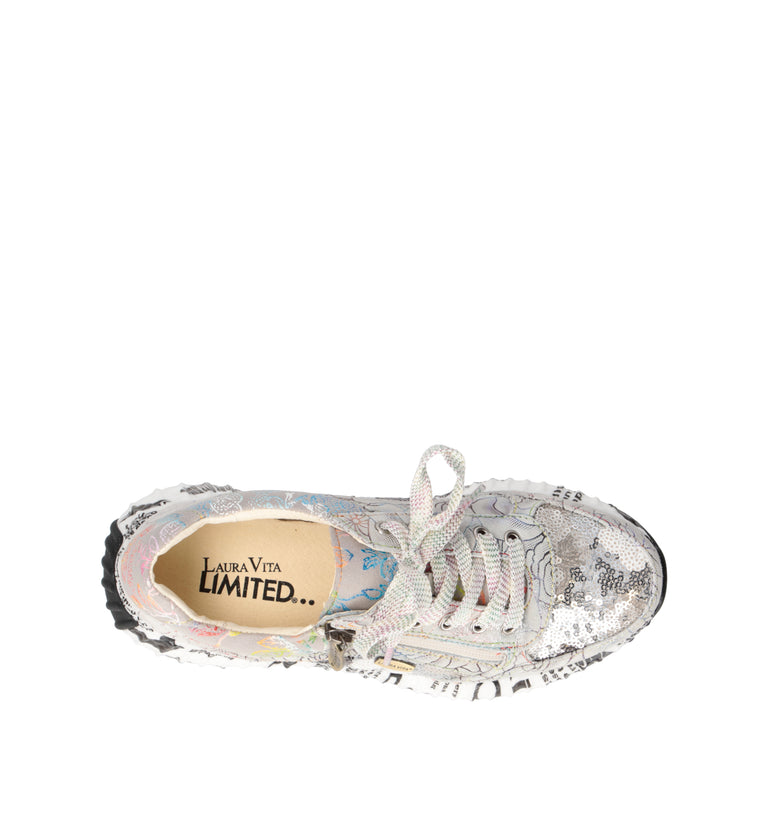 LAURA VITA Sneaker donna grigia