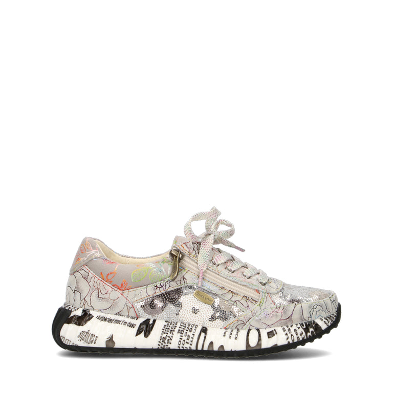 LAURA VITA Sneaker donna grigia