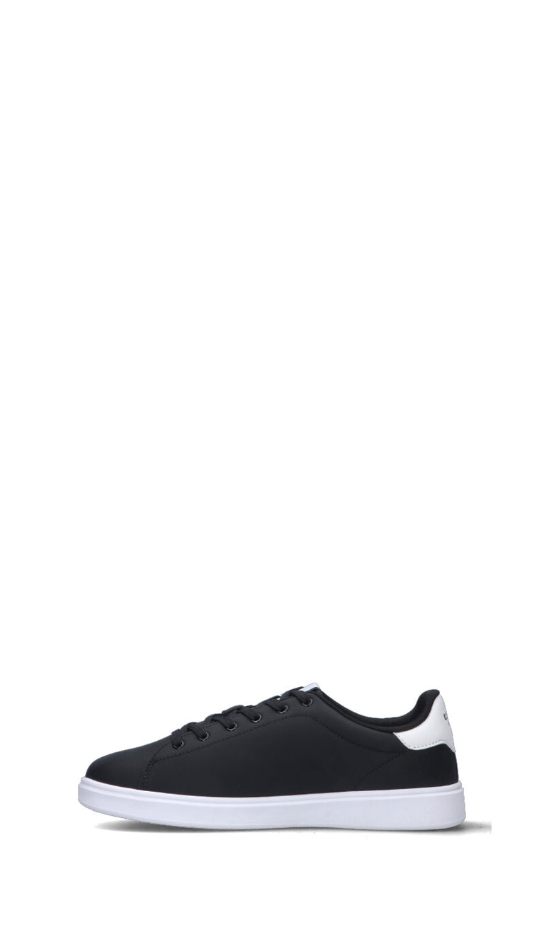 U.S. POLO ASSN. Sneaker uomo nera/bianca